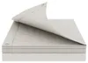vidaXL Plane mit Ösen Weiß 4 x 4 m 90 gsm PE Produktbild-Vorschau 1