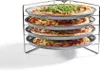 Kitchen Club Pizza Backset für 4 Pizzen Produktbild-Vorschau 3