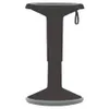 interstuhl Sitzhocker UPis1 100U schwarz Produktbild-Vorschau 3