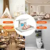 SucceBuy Nástenná prebaľovacia jednotka, skladací Náhľad obrázku produktu 6