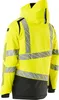 MASCOT 19335-231-1709-5XL, Jacke, Mann, Schwarz, Gelb, 5XL, Produktbild-Vorschau 5
