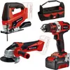 Einhell Power X-Change Set: Akku-Bohrschrauber, Produktbild-Vorschau 1