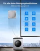 ECOVACS WINBOT W3 OMNI Fensterputzroboter mit Produktbild-Vorschau 14