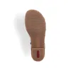 Sandali donna Rieker 64270-60 beige 40 Anteprima dell’immagine prodotto 45