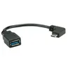 ROLINE Câble USB 3.2 Gen 1 type C - type A, ST/BU, OTG, Voir les images du produit 4