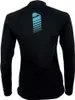 Apeks Thermiq Carbon Core Femme T-shirt manches longues Voir les images du produit 2