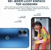 moto g14 8GB + 256GB Sky Blue Smartphone Produktbild-Vorschau 8