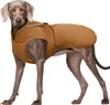 Leinwand Hund Wintermantel Fleecejacke für Kleine Produktbild-Vorschau 1