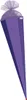 ROTH 668539 Sac de bricolage avec fermeture violet Voir les images du produit 2