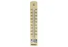 METALTEX 298005080 Innenthermometer, Buchenholz Produktbild-Vorschau 1