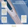 Lavea® Bettwäsche 220x240 cm, 3-teilig, 1 Bettbezug 220x240 Produktbild-Vorschau 3