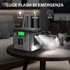 SWAREY S500 Pro 500W (picco 1000W) Generatore di energia Anteprima dell’immagine prodotto 4