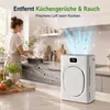 Luchtreiniger Allergie & Huisdieren, HEPA H13 + Actieve Productafbeelding-voorbeeld 12