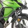 Pare-chocs GiVi noir pour Kawasaki Versys-X 300 Voir les images du produit 2