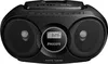 Philips CD Soundmachine AZ215B - Ghettoblaster - 3 Watt Voir les images du produit 3