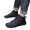 Barfußschuhe Winter Warm Gefüttert Winterschuhe für Herren Produktbild-Vorschau 1