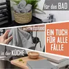 Frottier Seiftücher 10er Pack 30x30cm, 100% Baumwolle, Produktbild-Vorschau 7
