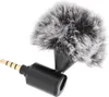 Mini 3,5 mm plug-and-play mikrofon s kardioidní Náhled obrázku produktu 4