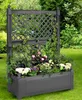 KHW Pflanzkasten 100 cm mit Spalier, Abmessungen B 100 x T Produktbild-Vorschau 14