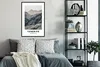 MuchoWow® Gerahmtes Poster Teneriffa - Spanien - Berge Produktbild-Vorschau 4