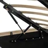 Kondela Čalúnená manželská posteľ s roštom Penelope 180x200 Náhľad obrázku produktu 7