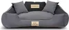 Lit pour chien KINGDOG MM43 100x75 cm personnalisé amovible Voir les images du produit 4