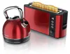 Arendo Frühstücks-Set, Wasserkocher Edelstahl 1,7l, 2 Produktbild-Vorschau 1
