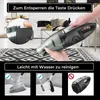 Zedar S300 Krümelsauger – Kabelloser Handstaubsauger mit Produktbild-Vorschau 6