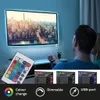 LED Stripe TV Beleuchtung RGB 2m 2,5W dimmbar Fernbedienung Anteprima dell’immagine prodotto 2