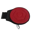A product shot of a red and black rotating seat cushion. Náhled obrázku produktu