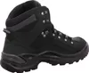 A black hiking boot shown from the side against a white background. Náhľad obrázku produktu