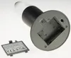 DELPHI Wechsel-Schalter IP44 250V/ 10A, inkl. Rahmen, UP, Produktbild-Vorschau 6