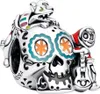 Disney Pixar Coco Miguel & Dante Totenkopf Charm von Produktbild-Vorschau 5
