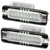Led Kennzeichenbeleuchtung für VW Passat Limo B6, B7, B8 | Produktbild-Vorschau 1