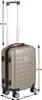 MONZANA® Valise rigide Exopack champagne Taille M Serrure Voir les images du produit 2