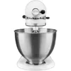 KitchenAid 5K45SSEWH Küchenmaschine (250 Watt) weiß Produktbild-Vorschau 24
