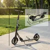 Hulajnoga miejska SPORTNOW z aluminiową ramą, regulowaną Podgląd zdjęcia produktu 3