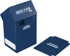 Ultimate Guard Custodia per Mazzo 80+ Formato Standard Blu Anteprima dell’immagine prodotto 4