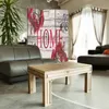 Paravent - Raumteiler Loving Home - Dekorativer Raumtrenner Produktbild-Vorschau 3