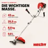 HECHT 142 BTS Freischneider Benzin | mit Tragegurt | 25,4 Produktbild-Vorschau 12