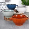 Suppenschalen - 4er Set - Mikrowellengeeignet - Keramik - Produktbild-Vorschau 2