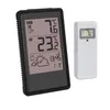 Funk-Wetterstation, schwarz, 35.1170.01, TFA Dostmann Produktbild-Vorschau 1