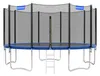SONGMICS Ø 427cm trampolína do 150kg s Náhled obrázku produktu 8