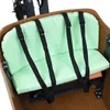 Babboe Kissen Minty Green, für Carve/City/Flow/Mini Produktbild-Vorschau 2