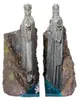 The Lord of the Rings Argonath bookends Produktbild-Vorschau 2