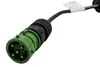 Bajonettadapter 5-Polig / Abgewinkelter Stecker Ass2 Produktbild-Vorschau 3