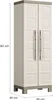 Keter szafa excellence 65x45x182cm it Anteprima dell’immagine prodotto 3