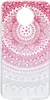 Henna Cover für Motorola Moto E4 Case Schutz Hülle Silikon Produktbild-Vorschau 2