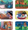 Pudełko naklejek Stitch Super ScrapBook (36) Podgląd zdjęcia produktu 16