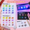 Colozoo Gecko Wood : coffret de crayons de couleur 3 en 1 Voir les images du produit 5